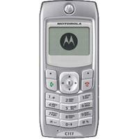 Abbildung von Motorola C117