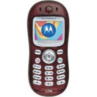 Abbildung von Motorola C250