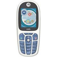 Abbildung von Motorola E375