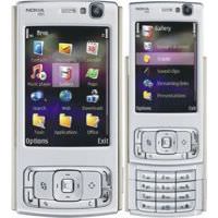 Abbildung von Nokia N95
