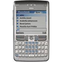 Abbildung von Nokia E62