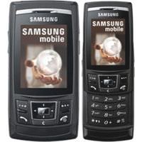 Abbildung von Samsung SGH-D840