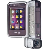 Abbildung von Nokia N93i