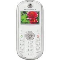 Abbildung von Motorola W200