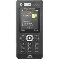 Abbildung von Sony Ericsson W880i