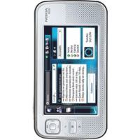 Abbildung von Nokia N800