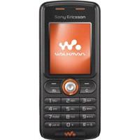 Abbildung von Sony Ericsson W200i