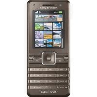 Abbildung von Sony Ericsson K770i