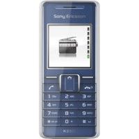 Abbildung von Sony Ericsson K220i