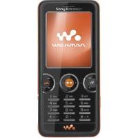 Abbildung von Sony Ericsson W610i