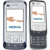 Abbildung von Nokia 6110 Navigator