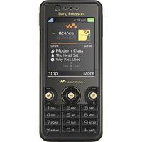 Abbildung von Sony Ericsson W660i