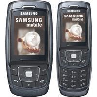 Abbildung von Samsung SGH-E830