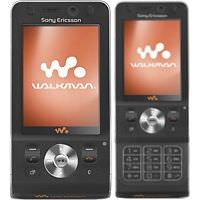 Abbildung von Sony Ericsson W910i