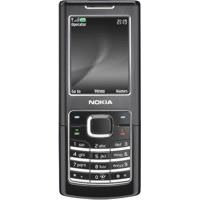 Abbildung von Nokia 6500 classic