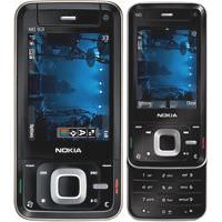 Abbildung von Nokia N81
