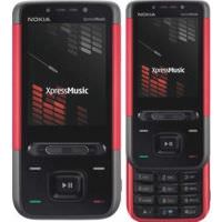 Abbildung von Nokia 5610 XpressMusic