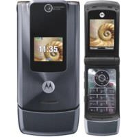 Abbildung von Motorola W510