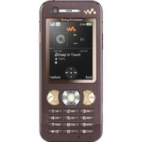 Abbildung von Sony Ericsson W890i