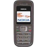 Abbildung von Nokia 1208
