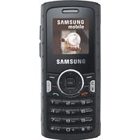 Abbildung von Samsung SGH-M110