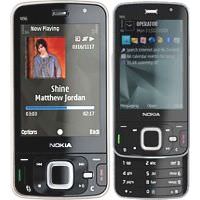 Abbildung von Nokia N96