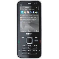 Abbildung von Nokia N78