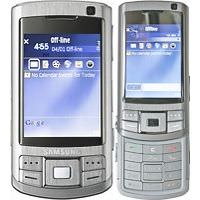 Abbildung von Samsung SGH-G810