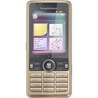 Abbildung von Sony Ericsson G700