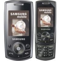 Abbildung von Samsung SGH-J700