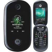 Abbildung von Motorola MOTO U9