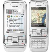 Abbildung von Nokia E66