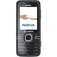 Abbildung von Nokia 6124 classic