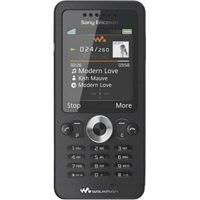 Abbildung von Sony Ericsson W302