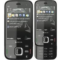 Abbildung von Nokia N85