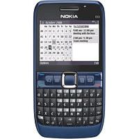 Abbildung von Nokia E63