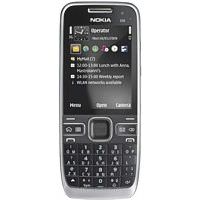 Abbildung von Nokia E55