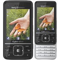 Abbildung von Sony Ericsson C903