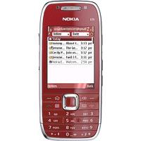 Abbildung von Nokia E75