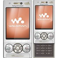 Abbildung von Sony Ericsson W705 / W715