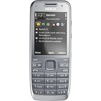 Abbildung von Nokia E52