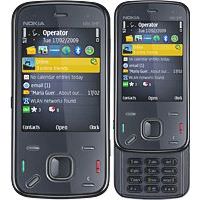 Abbildung von Nokia N86 8MP