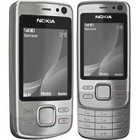 Abbildung von Nokia 6600i slide