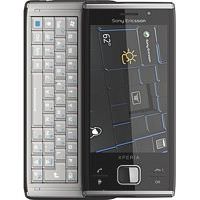 Abbildung von Sony Ericsson Xperia X2