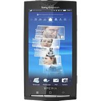 Abbildung von Sony Ericsson Xperia X10