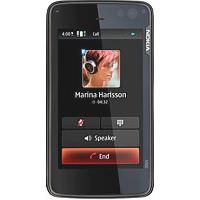 Abbildung von Nokia N900