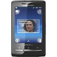 Abbildung von Sony Ericsson Xperia X10 mini