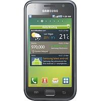 Abbildung von Samsung Galaxy S (GT-i9000)