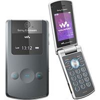 Abbildung von Sony Ericsson W508
