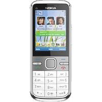 Abbildung von Nokia C5